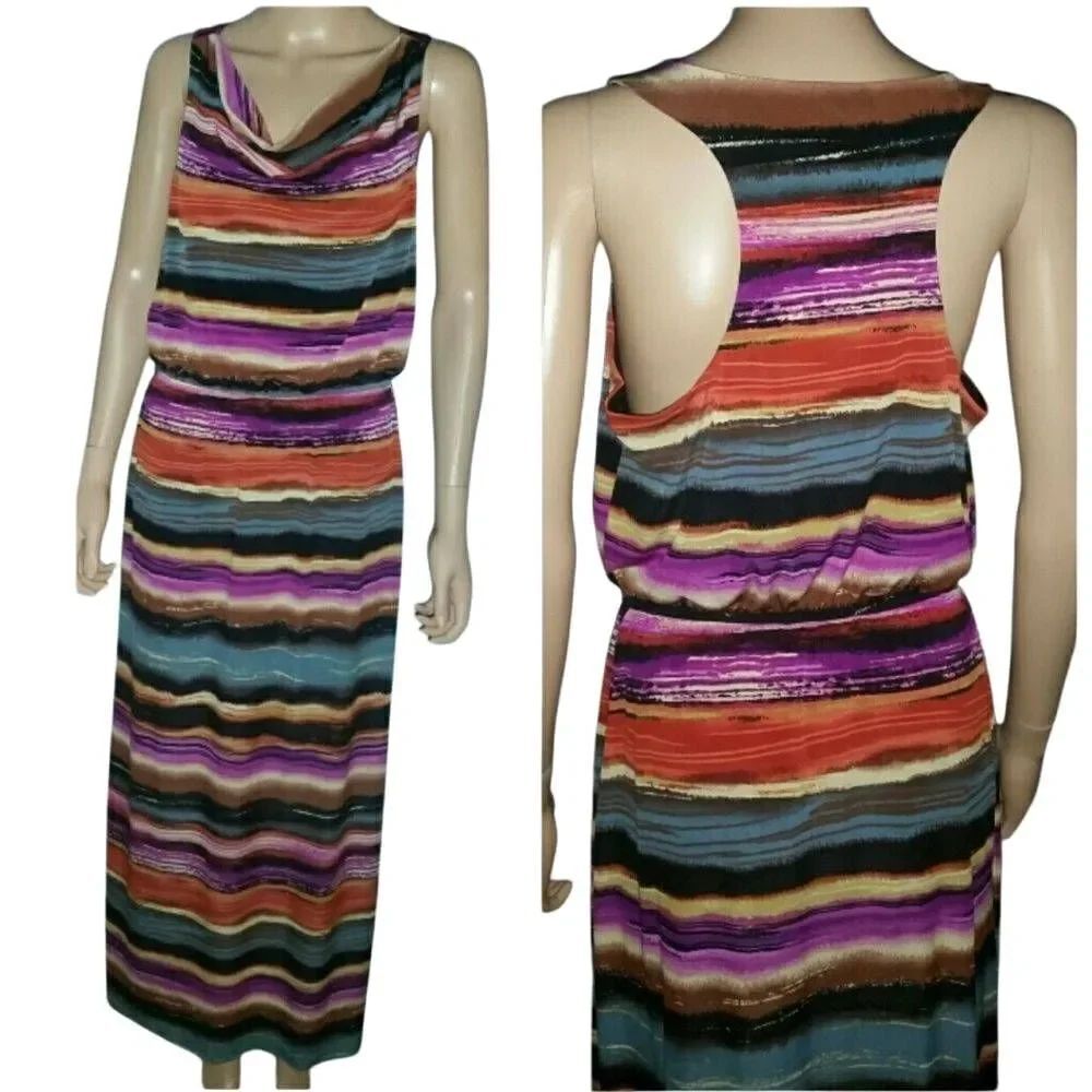 J. Taylor maxi dress 8